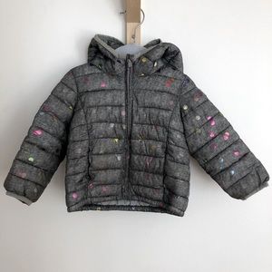 3/$25 GAP winter puffer coat